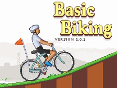 遊戲Basic Biking