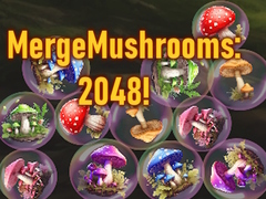 遊戲MergeMushrooms: 2048!