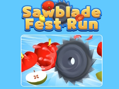 遊戲Sawblade Fest Run