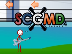 遊戲Super Crazy Guitar Maniac Deluxe 4
