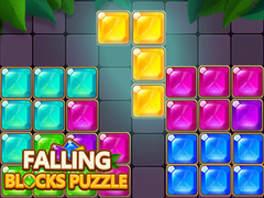 遊戲Falling Blocks Puzzle