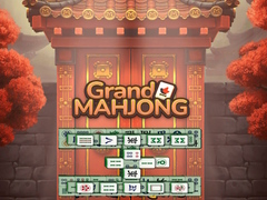 遊戲Grand Mahjong