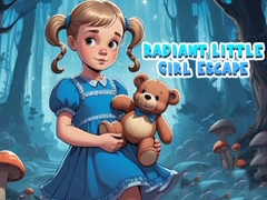 遊戲Radiant Little Girl Escape