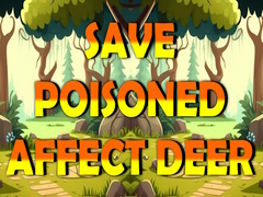 遊戲Save Poisoned Affect Deer