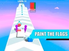 遊戲Paint The Flags