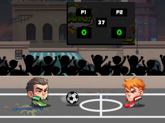 遊戲Super Soccer