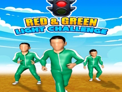 遊戲Red & Green light challenge