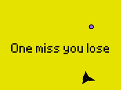 遊戲One Miss And You Lose