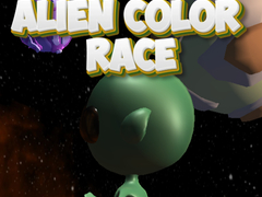 遊戲Alien Color Race