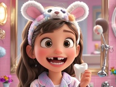 遊戲Find The Differences: Tooth Fairy
