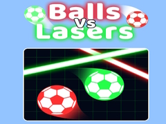 遊戲Balls Vs Lasers 
