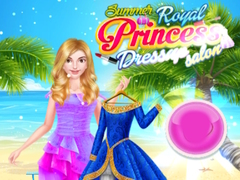 遊戲Classy Pricness Dressup and Makeup