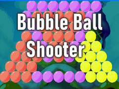 遊戲Bubble Ball Shooter