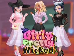 遊戲Girly Pretty Wicked