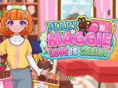 遊戲Diary Maggie: Love is Caring