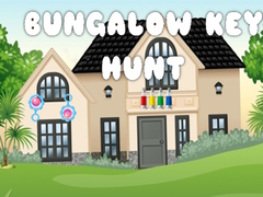 遊戲Bungalow Key Hunt