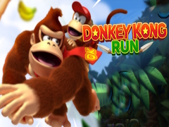 遊戲Donkey Kong Run