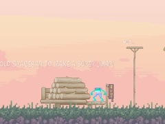 遊戲Only Jump!