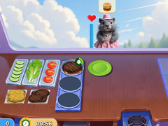 遊戲Marmot Diner Dash