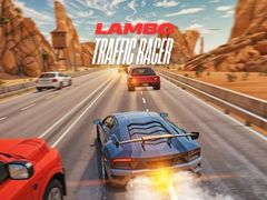 遊戲Lambo Traffic Racer