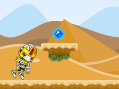 遊戲Run Robot Run
