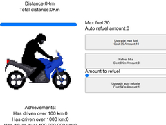 遊戲Motorbike Clicker