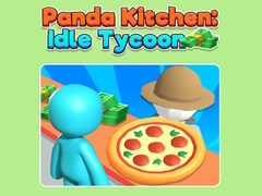 遊戲Panda Kitchen: Idle Tycoon 