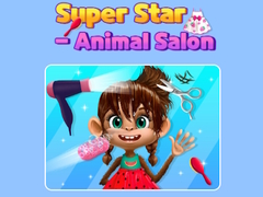 遊戲Super Star - Animal Salon