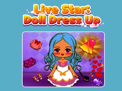 遊戲Live Star Doll Dress Up
