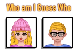 遊戲Who am I Guess Who