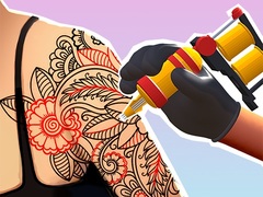 遊戲Tattoo Master 3D