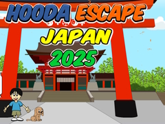 遊戲Hooda Escape Japan 2025