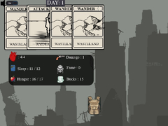 遊戲Wasteland Wanderer