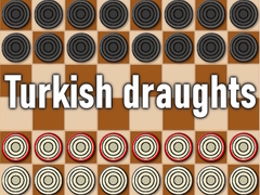 遊戲Turkish draughts