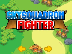 遊戲Sky Squadron Fighter