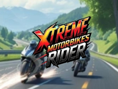 遊戲Xtreme Motorbikes Rider