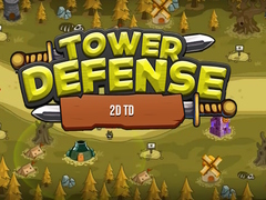 遊戲2D Fantasy Tower Defence