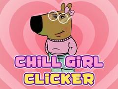 遊戲Chill Girl Clicker