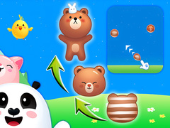 遊戲Animal Merge: Bubble Shooter
