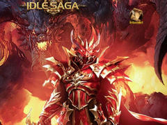 遊戲Idle Saga