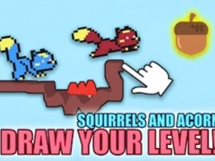 遊戲Squirrels and Acorn