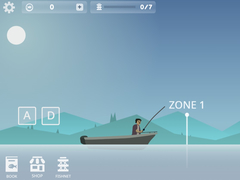 遊戲Fishing Simulator