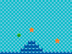 遊戲Frutiger Ball Game