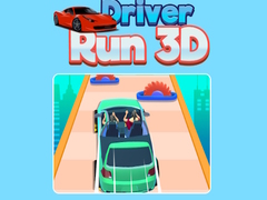 遊戲Driver Run 3D