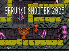 遊戲Sprunki Shooter 2025