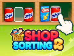 遊戲Shop Sorting 2