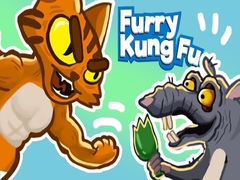 遊戲Furry Kung Fu