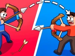 遊戲Two Archers Bow Duel