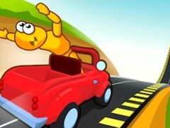 遊戲Downhill Car Ride Crash Test