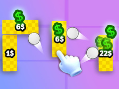 遊戲Money ping pong